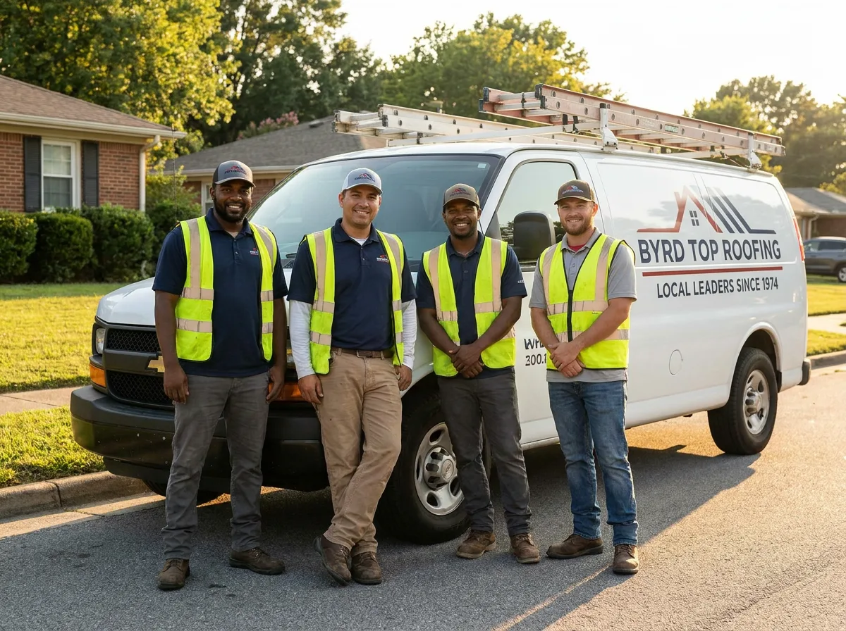 Roofing company in Bellaire, OH